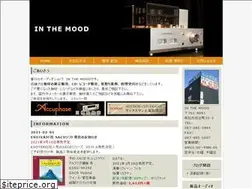 Sites similar to inthemood-music.com