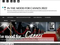 Sites similar to inthemoodforcannes.com
