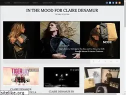 Sites similar to inthemoodforclaire.fr
