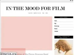Sites similar to inthemoodforfilm.net