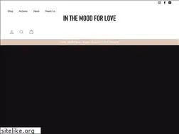 Sites similar to inthemoodforlove.com.tr