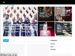 Sites similar to inthemusic.net