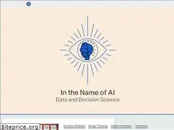Sites similar to inthenameofai.com