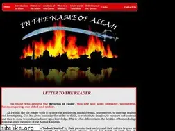 Sites similar to inthenameofallah.org