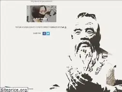 Sites similar to inthenameofconfucius.com