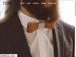 Sites similar to inthenameofwood.com