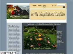 Sites similar to intheneighborhooddaylilies.com