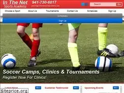 Sites similar to inthenetsportsacademy.com