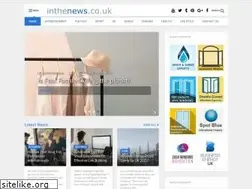 Sites similar to inthenews.co.uk
