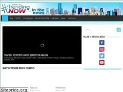 Sites similar to inthenews.tv