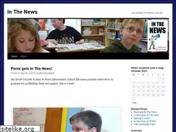 Sites similar to inthenewspaper.wordpress.com