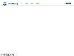 Sites similar to intheory.co.jp