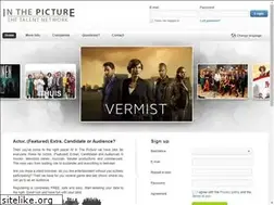 Sites similar to inthepicture.tv