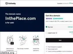 Sites similar to intheplace.com