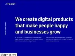 Sites similar to inthepocket.com