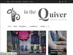 Sites similar to inthequiver.com