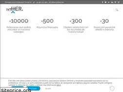 Sites similar to inther.es