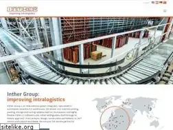 Sites similar to inthergroup.com