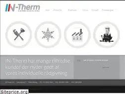 Sites similar to intherm.dk