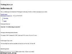 Sites similar to intherma.sk