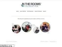 Sites similar to intherooms.org