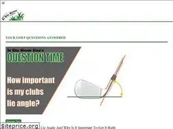 Sites similar to intheroughgolf.com