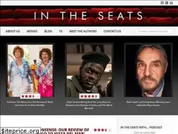 Sites similar to intheseats.ca