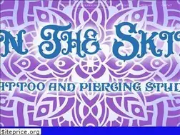 Sites similar to intheskin.net