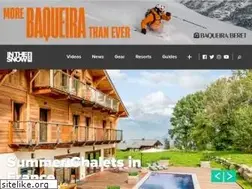 Sites similar to inthesnow.com