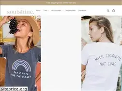 Sites similar to inthesoulshine.com