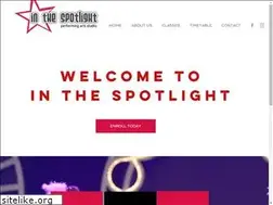 Sites similar to inthespotlight.com.au