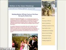 Sites similar to inthestarsweddings.com
