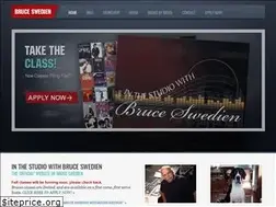 Sites similar to inthestudiowithbruceswedien.com