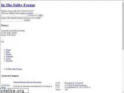 Sites similar to inthesulky.com