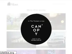 Sites similar to inthethicket.com.au