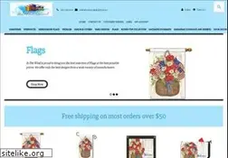 Sites similar to inthewindflags.net