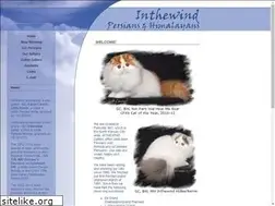 Sites similar to inthewindpersians.com