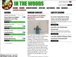 Sites similar to inthewoods.nl