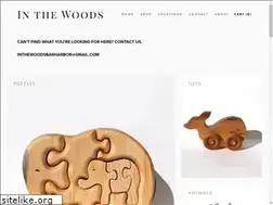 Sites similar to inthewoodsmaine.com