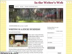 Sites similar to inthewritersweb.com