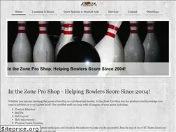 Sites similar to inthezoneproshop.com