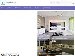 Sites similar to inthi.ru