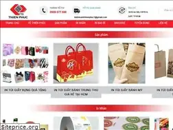 Sites similar to inthienphuc.vn