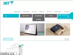 Sites similar to inthietke.vn