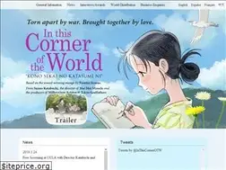 Sites similar to inthiscornermovie.com