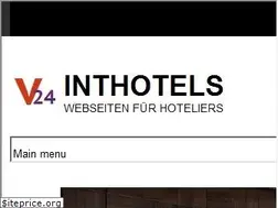 Sites similar to inthotels.com