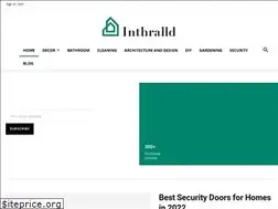 Sites similar to inthralld.com