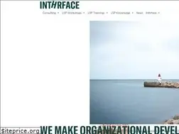 Sites similar to inthrface.com