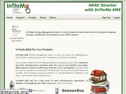 Sites similar to inthrma.com