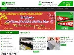 Sites similar to inthuynguyen.vn